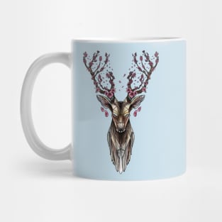 Blossoming Buck Mug